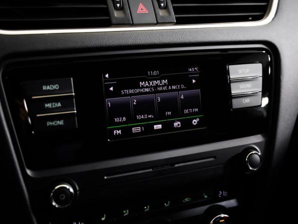 Skoda Octavia III (A7) с пробегом 2016 года, цена 1 389 000 рублей, 91190 км, лифтбек, Автокод Объявления