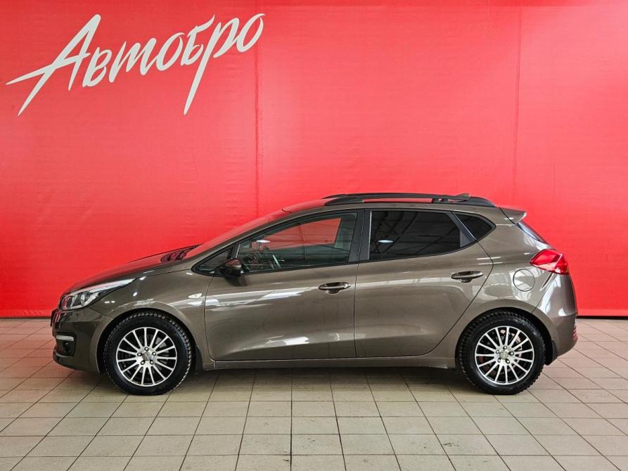 Kia Ceed II Рестайлинг Вологда  - изображение 2