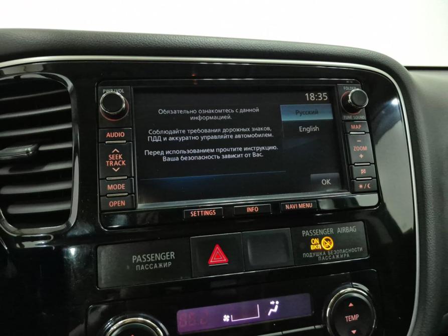 Mitsubishi Outlander III Альметьевск  - изображение 17