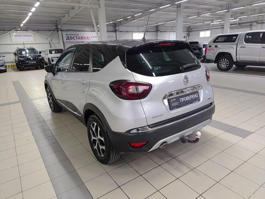 Renault Kaptur I Набережные Челны  - изображение 8