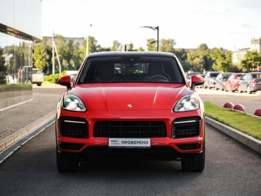 Porsche Cayenne III Санкт-Петербург  - изображение 4
