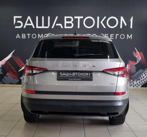 Skoda Kodiaq I с пробегом 2020 года, цена 3 070 000 рублей, 115272 км, внедорожник, Автокод Объявления