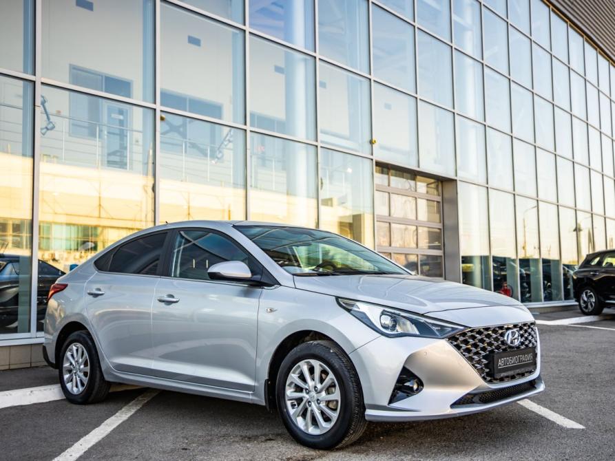 Hyundai Solaris II Рестайлинг Волгоград  - изображение 1