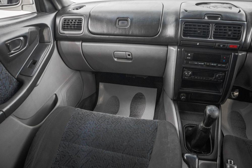Subaru Forester I Рестайлинг Барнаул  - изображение 18
