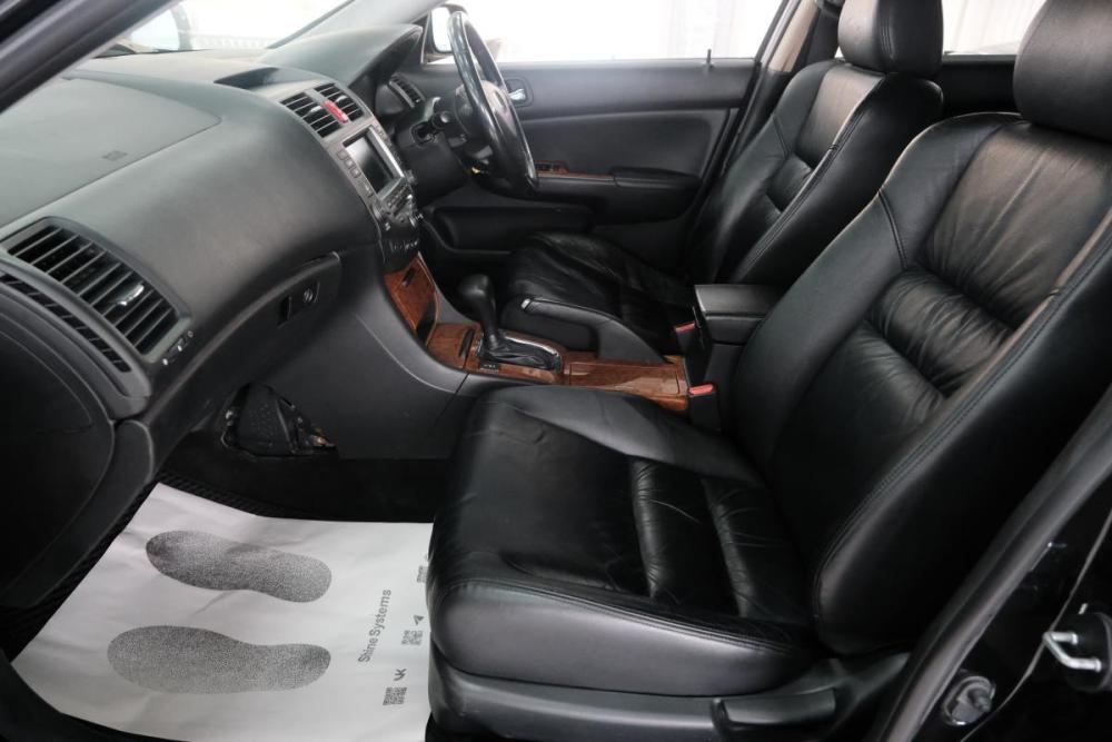 Honda Accord VII Омск  - изображение 22