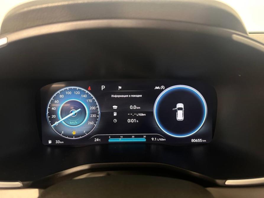 Hyundai Santa Fe IV Рестайлинг Ногинск  - изображение 19
