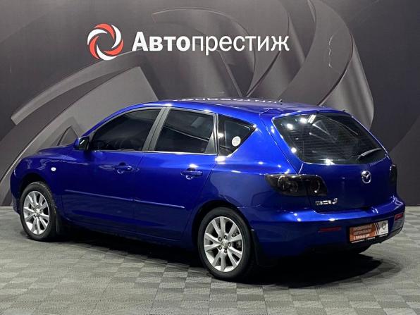 Mazda 3 I (BK) Рестайлинг с пробегом 2006 года, цена 590 000 рублей, 241167 км, хэтчбек, Автокод Объявления
