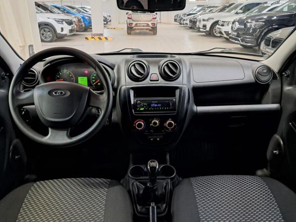 Lada (ВАЗ) Granta I с пробегом 2016 года, цена 490 000 рублей, 76244 км, седан, Автокод Объявления
