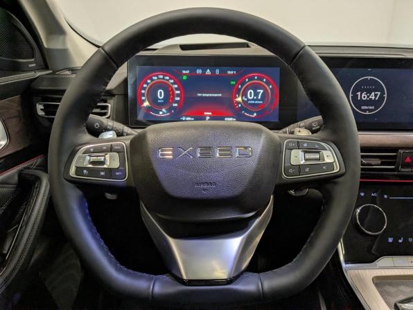 Exeed VX I с пробегом 2023 года, цена 3 050 000 рублей, 60154 км, внедорожник, Автокод Объявления