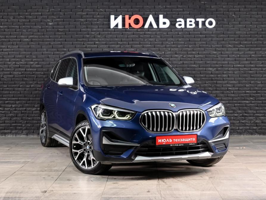 BMW X1 II (F48) Рестайлинг Екатеринбург  - изображение 3