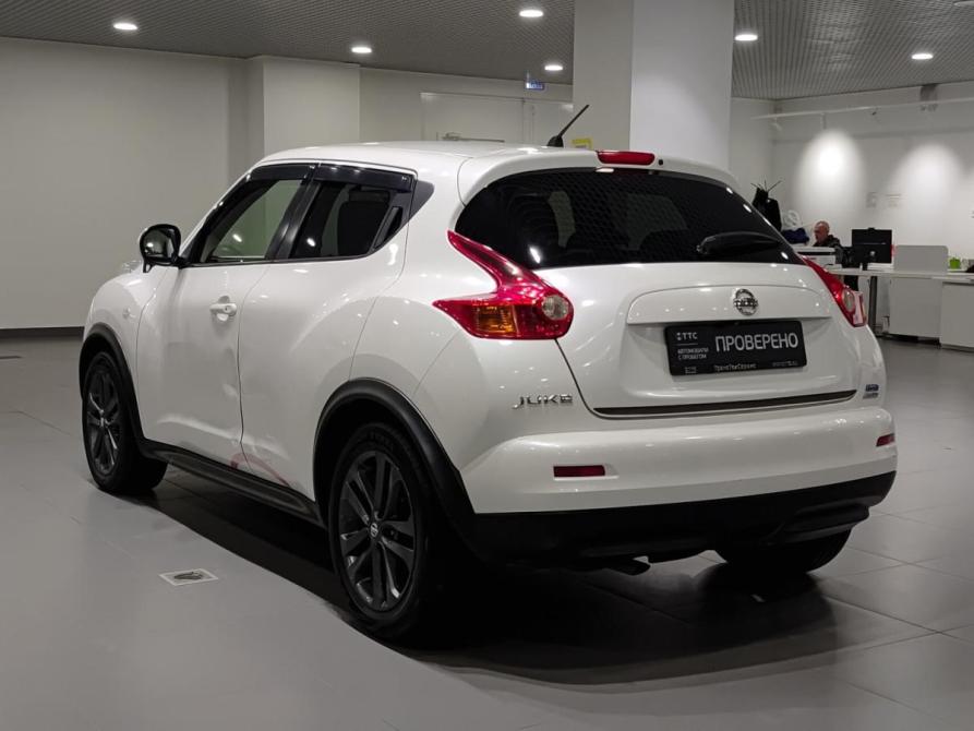 Nissan Juke I Казань  - изображение 8