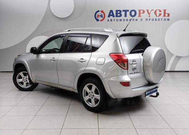 Toyota RAV4 III (XA30) с пробегом 2008 года, цена 999 000 рублей, 191000 км, внедорожник, Автокод Объявления
