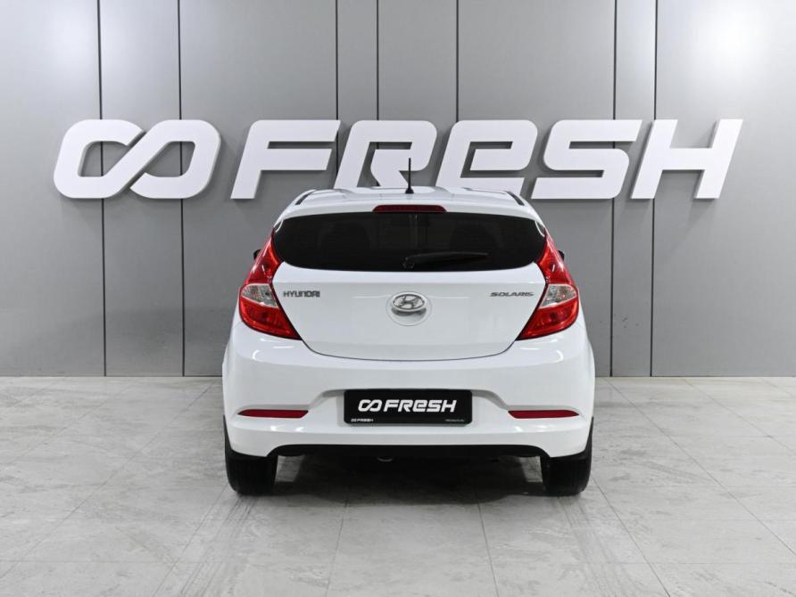Hyundai Solaris I Рестайлинг Ростов-на-Дону  - изображение 4