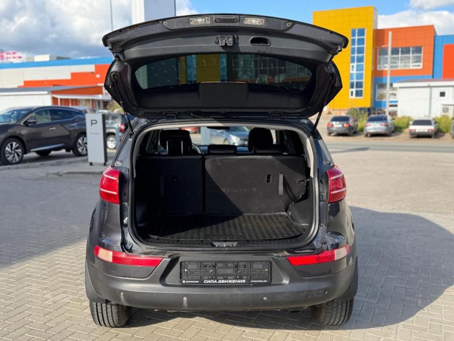 Kia Sportage III Сыктывкар  - изображение 7