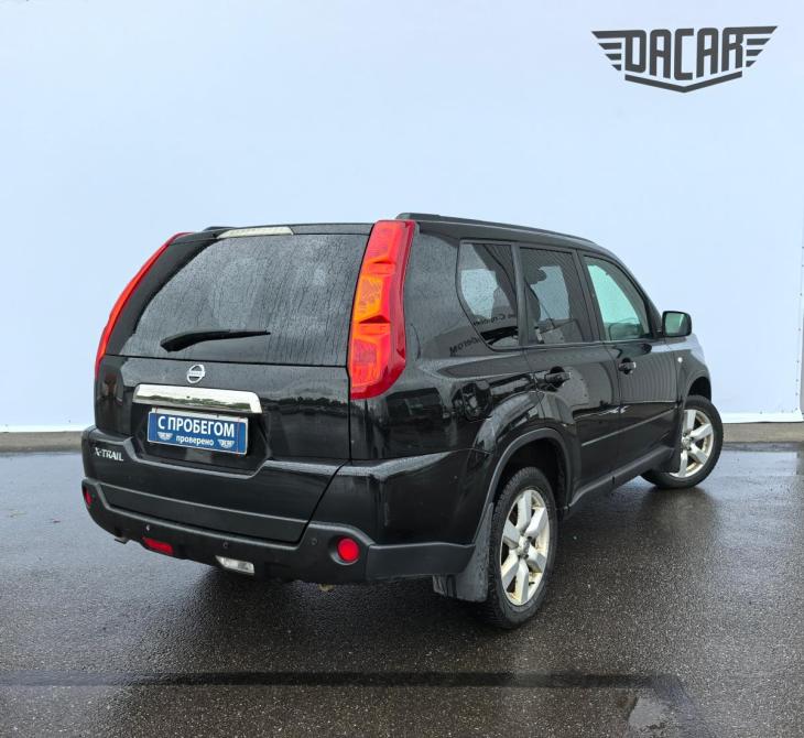 Nissan X-Trail II Рестайлинг Санкт-Петербург  - изображение 2