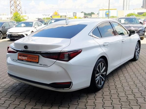 Lexus ES VII с пробегом 2019 года, цена 3 899 000 рублей, 126000 км, седан, Автокод Объявления