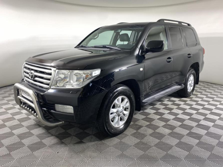 Toyota Land Cruiser 200 Series Москва  - изображение 1
