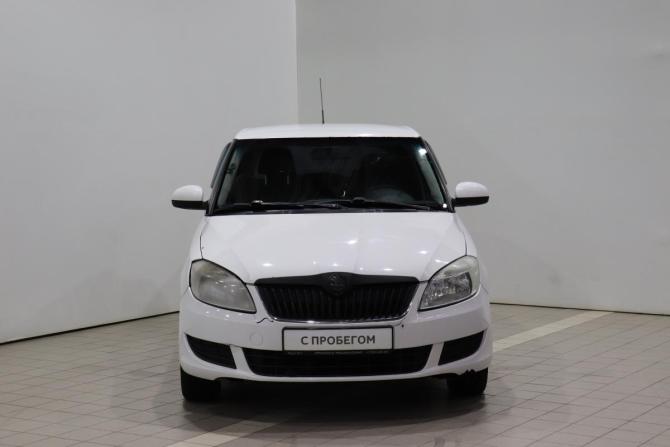Skoda Fabia II Рестайлинг с пробегом 2011 года, цена 285 000 рублей, 346787 км, универсал, Автокод Объявления