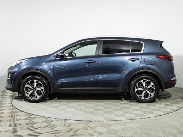 Kia Sportage IV Рестайлинг с пробегом 2019 года, цена 2 299 700 рублей, 101204 км, внедорожник, Автокод Объявления