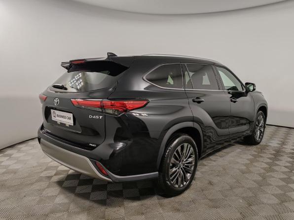 Toyota Highlander IV (XU70) с пробегом 2026 года, цена 5 888 000 рублей, 13 км, внедорожник, Автокод Объявления