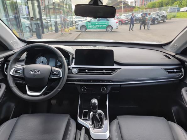 Chery Tiggo 4 Pro I Рестайлинг с пробегом 2024 года, цена 1 575 000 рублей, 28000 км, внедорожник, Автокод Объявления