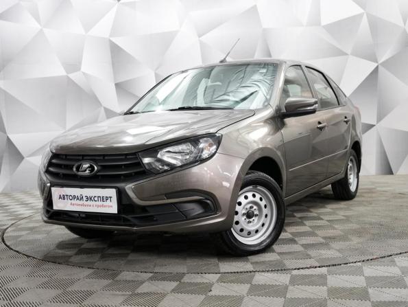 Lada (ВАЗ) Granta I Рестайлинг с пробегом 2024 года, цена 950 000 рублей, 17070 км, седан, Автокод Объявления