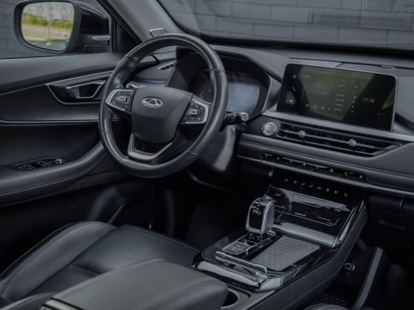 Chery Tiggo 7 Pro I с пробегом 2022 года, цена 1 720 000 рублей, 54880 км, внедорожник, Автокод Объявления