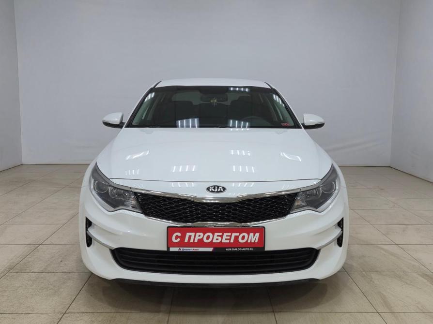 Kia Optima IV Альметьевск  - изображение 6