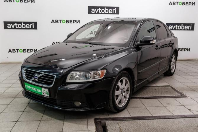 Volvo S40 II Рестайлинг с пробегом 2012 года, цена 557 000 рублей, 142000 км, седан, Автокод Объявления