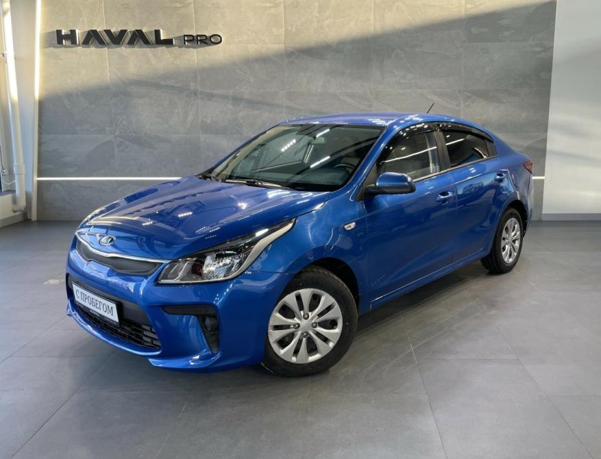 Kia Rio IV Стерлитамак  - изображение 1