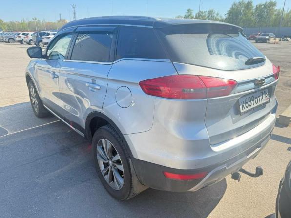 Geely Atlas I с пробегом 2021 года, цена 1 846 000 рублей, 74236 км, внедорожник, Автокод Объявления