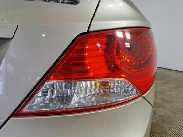 Hyundai Solaris I с пробегом 2011 года, цена 570 000 рублей, 211161 км, седан, Автокод Объявления