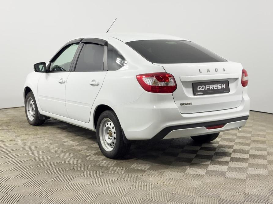 Lada (ВАЗ) Granta I Рестайлинг Казань  - изображение 2