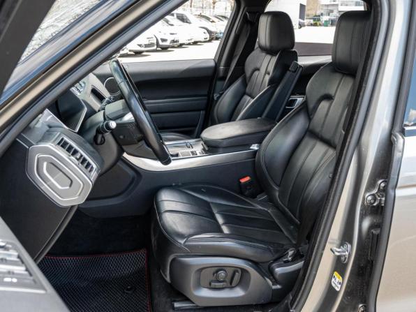 Land Rover Range Rover Sport II с пробегом 2017 года, цена 4 200 000 рублей, 122878 км, внедорожник, Автокод Объявления