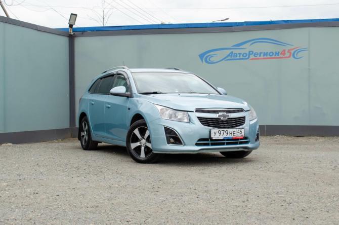 Chevrolet Cruze I Рестайлинг с пробегом 2013 года, цена 699 000 рублей, 160000 км, универсал, Автокод Объявления