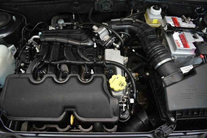 Lada (ВАЗ) Granta I Рестайлинг с пробегом 2024 года, цена 850 000 рублей, 27573 км, лифтбек, Автокод Объявления