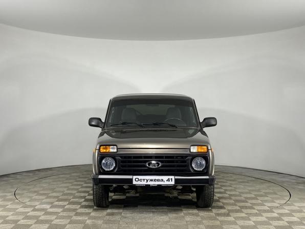 Lada (ВАЗ) 2131 (4x4) I с пробегом 2018 года, цена 670 000 рублей, 47705 км, внедорожник, Автокод Объявления