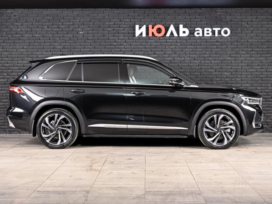 Geely Monjaro I Екатеринбург  - изображение 8