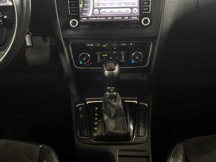 Skoda Superb II Рестайлинг Санкт-Петербург  - изображение 16