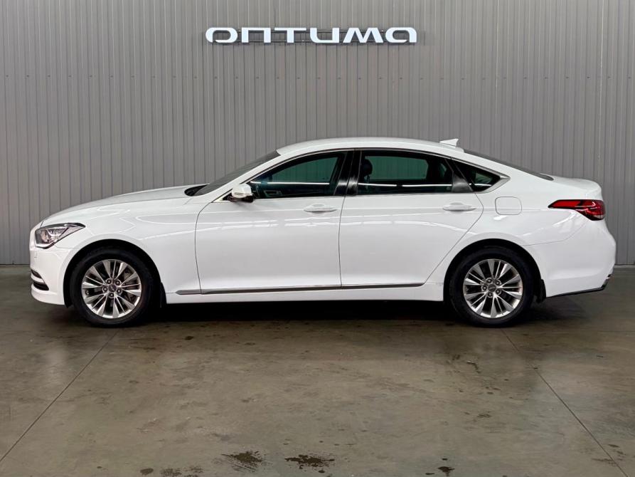 Hyundai Genesis II Краснодар  - изображение 8