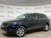 Volkswagen Touareg II Рестайлинг Москва  - изображение 23