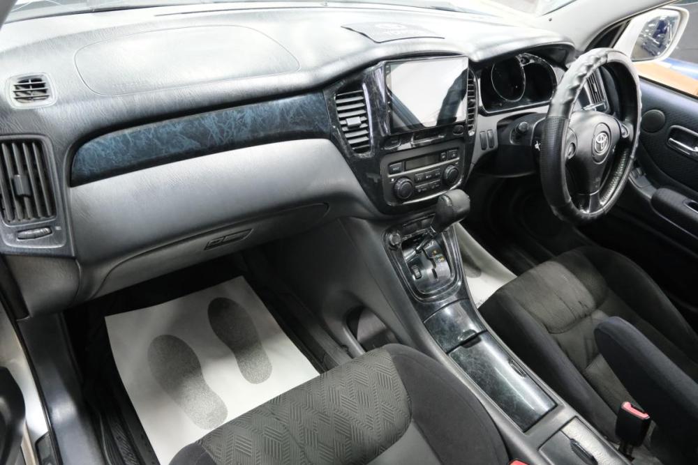 Toyota Kluger I (XU20) Омск  - изображение 20