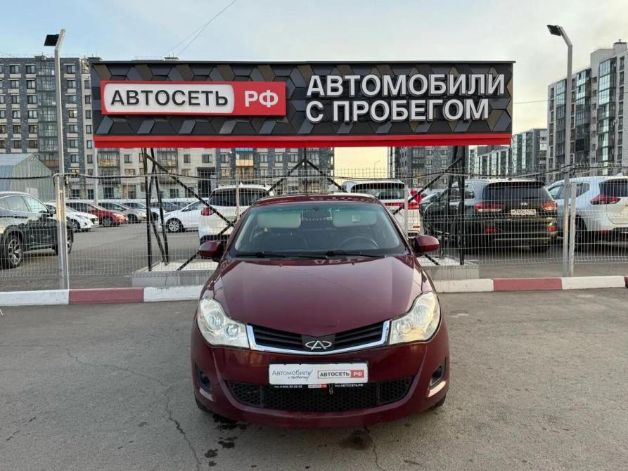 Chery Very (A13) Альметьевск  - изображение 2