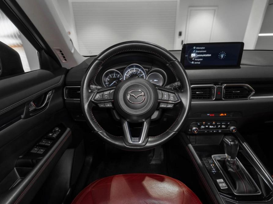 Mazda CX-5 II Рестайлинг Москва  - изображение 11