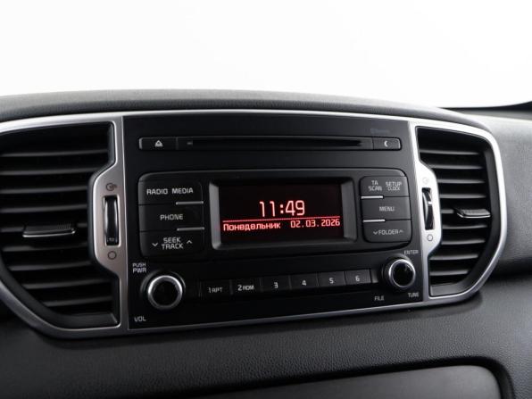Kia Sportage IV с пробегом 2018 года, цена 1 848 055 рублей, 84992 км, внедорожник, Автокод Объявления