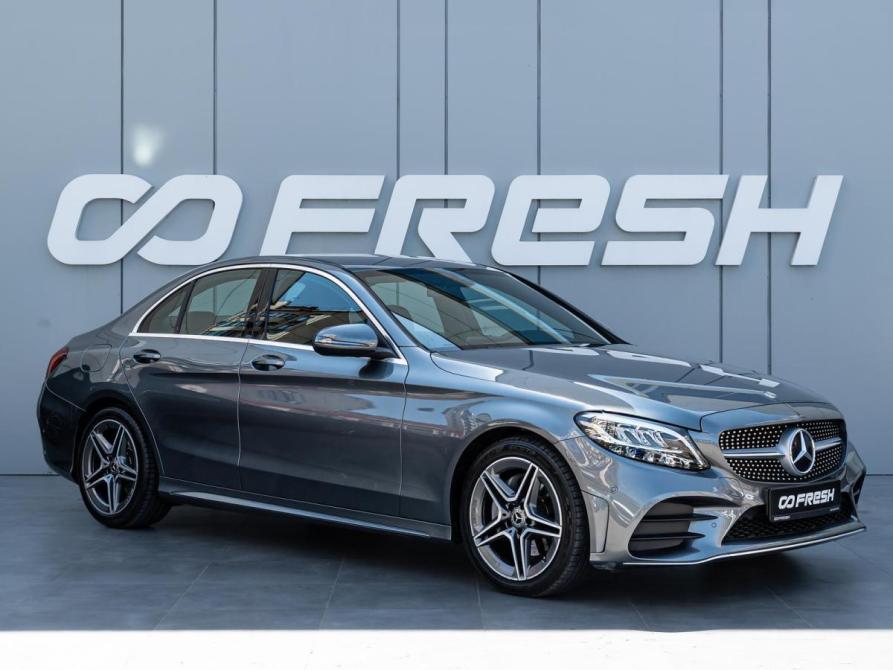 Mercedes-Benz C-Класс IV (W205) Рестайлинг Краснодар  - изображение 1
