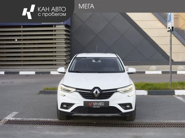 Renault Arkana I с пробегом 2021 года, цена 1 451 100 рублей, 97383 км, внедорожник, Автокод Объявления
