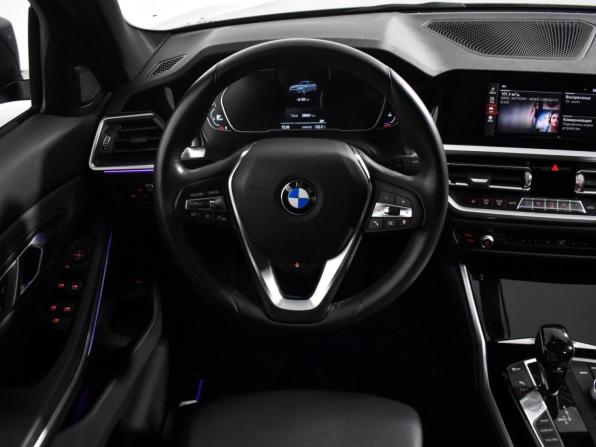 BMW 3 серии VII (G2x) с пробегом 2020 года, цена 3 900 000 рублей, 38659 км, седан, Автокод Объявления