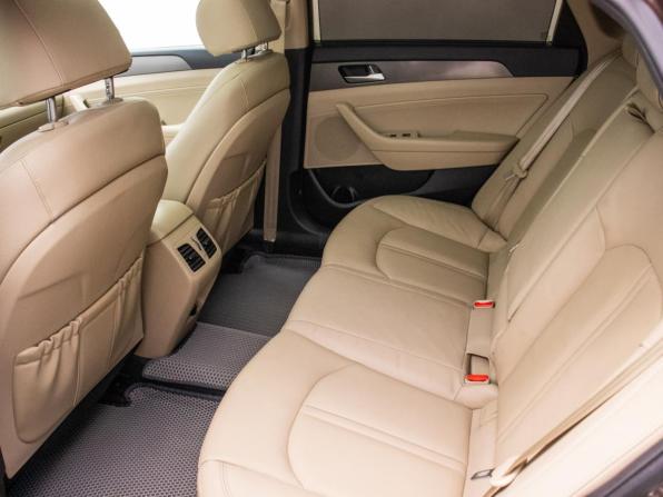 Hyundai Sonata VII (LF) Рестайлинг с пробегом 2019 года, цена 2 058 000 рублей, 110000 км, седан, Автокод Объявления