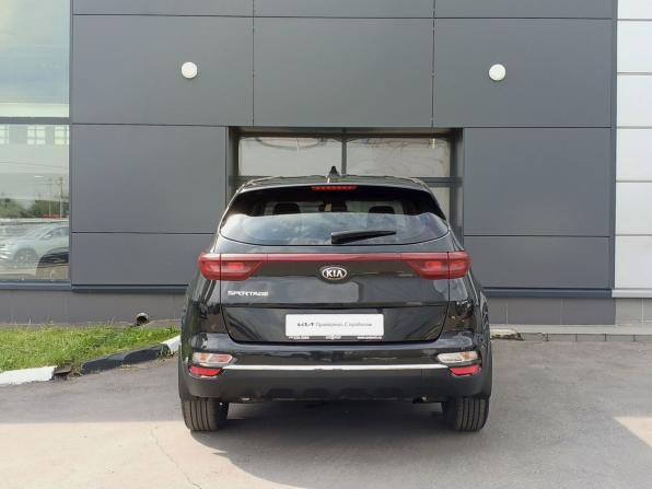 Kia Sportage IV Рестайлинг с пробегом 2021 года, цена 2 399 000 рублей, 75144 км, внедорожник, Автокод Объявления